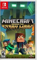 Minecraft: Story Mode Season Two - Nintendo Switch | Total Play