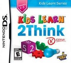 Kids Learn 2 Think - Nintendo DS | Total Play