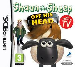 Shaun the Sheep: Off His Head - Nintendo DS | Total Play