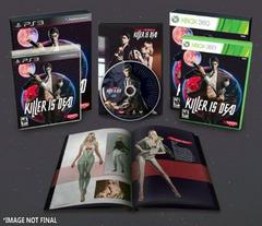 Killer is Dead [Limited Edition] - Playstation 3 | Total Play