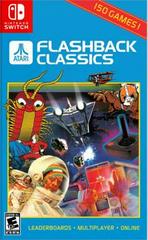 Atari Flashback Classics - Nintendo Switch | Total Play