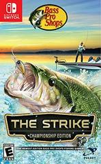 Bass Pro Shops The Strike: Championship Edition - Nintendo Switch | Total Play