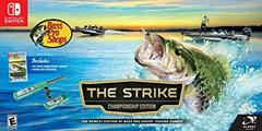 Bass Pro Shops The Strike: Championship Edition with Rod - Nintendo Switch | Total Play