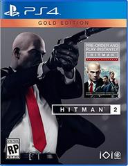 Hitman 2 [Gold Edition] - Playstation 4 | Total Play