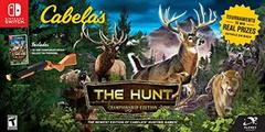 Cabela's The Hunt: Championship Edition [Bundle] - Nintendo Switch | Total Play