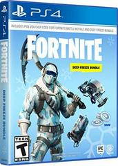 Fortnite: Deep Freeze - Playstation 4 | Total Play