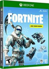 Fortnite: Deep Freeze - Xbox One | Total Play