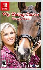 My Riding Stables: Life with Horses - Nintendo Switch | Total Play