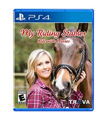 My Riding Stables: Life with Horses - Playstation 4 | Total Play