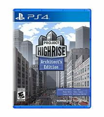 Project Highrise Architect's Edition - Playstation 4 | Total Play