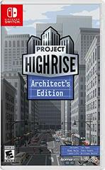 Project Highrise Architect Edition - Nintendo Switch | Total Play