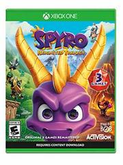 Spyro Reignited Trilogy - Xbox One | Total Play