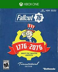 Fallout 76 [Tricentennial Edition] - Xbox One | Total Play