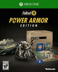 Fallout 76 [Power Armor Edition] - Xbox One | Total Play