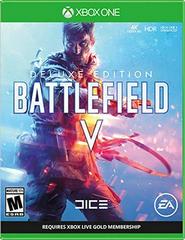 Battlefield V [Deluxe Edition] - Xbox One | Total Play