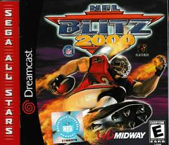NFL Blitz 2000 [Sega All Stars] - Sega Dreamcast | Total Play