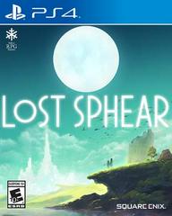 Lost Sphear - Playstation 4 | Total Play