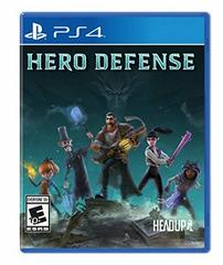 Hero Defense - Playstation 4 | Total Play