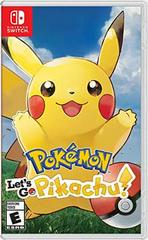 Pokemon Let's Go Pikachu - Nintendo Switch | Total Play