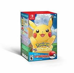 Pokemon Let's Go Pikachu [Poke Ball Plus Bundle] - Nintendo Switch | Total Play