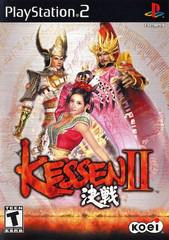 Kessen 2 - Playstation 2 | Total Play