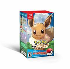 Pokemon Let's Go Eevee [Poke Ball Plus Bundle] - Nintendo Switch | Total Play