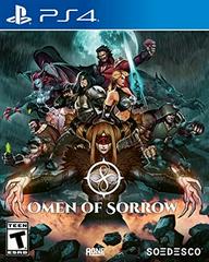 Omen of Sorrow - Playstation 4 | Total Play