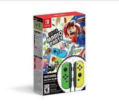 Super Mario Party [Controller Bundle] - Nintendo Switch | Total Play