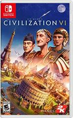 Civilization VI - Nintendo Switch | Total Play