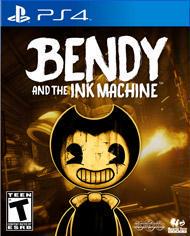 Bendy and the Ink Machine - Playstation 4 | Total Play