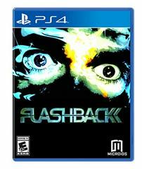 Flashback - Playstation 4 | Total Play