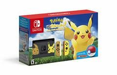 Nintendo Switch Pokemon: Let's Go Pikachu Edition - Nintendo Switch | Total Play