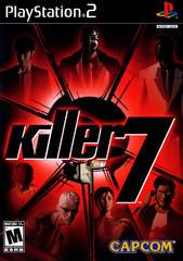 Killer 7 - Playstation 2 | Total Play