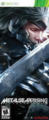 Metal Gear Rising: Revengeance [Limited Edition] - Xbox 360 | Total Play