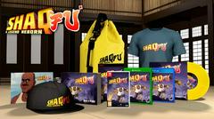 Shaq Fu: A Legend Reborn [Collector's Edition] - Nintendo Switch | Total Play