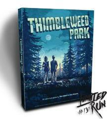 Thimbleweed Park [Big Box] - Playstation 4 | Total Play