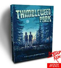 Thimbleweed Park [Big Box] - Nintendo Switch | Total Play