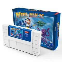 Mega Man X [30th Anniversary Edition] - Super Nintendo | Total Play