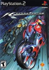 Kinetica - Playstation 2 | Total Play