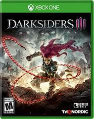 Darksiders III - Xbox One | Total Play