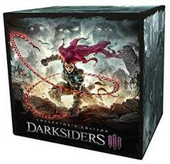 Darksiders III [Collector's Edition] - Xbox One | Total Play