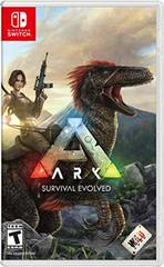 Ark Survival Evolved - Nintendo Switch | Total Play