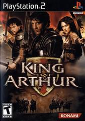 King Arthur - Playstation 2 | Total Play