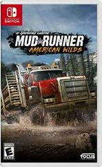 MudRunner American Wilds - Nintendo Switch | Total Play