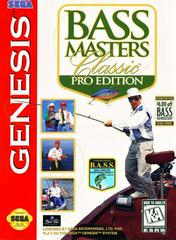 Bass Masters Classic Pro Edition - Sega Genesis | Total Play