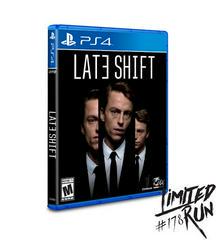 Late Shift - Playstation 4 | Total Play