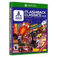 Atari Flashback Classics Vol 3 - Xbox One | Total Play