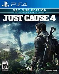 Just Cause 4 - Playstation 4 | Total Play