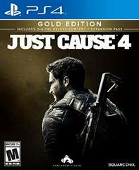 Just Cause 4 [Gold Edition] - Playstation 4 | Total Play