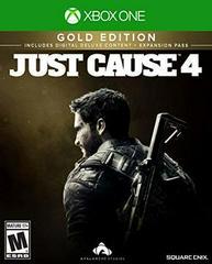 Just Cause 4 [Gold Edition] - Xbox One | Total Play